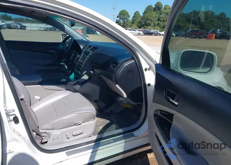 2006 Lexus Gs 430 z USA, uszkodzony, nr VIN JTHBN96S065001571